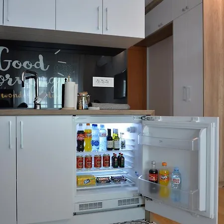 Pleasure Апартаменты Нови-Сад