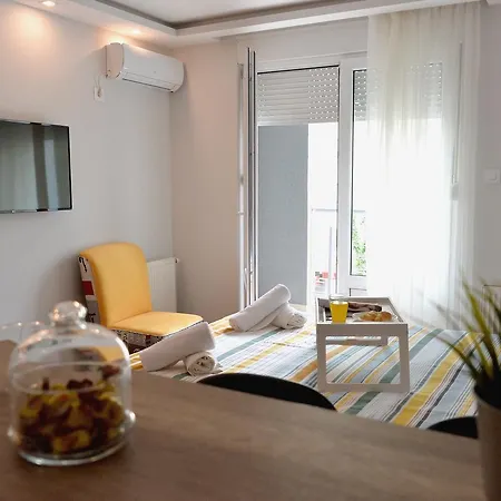 Pleasure Apartment Novi Sad